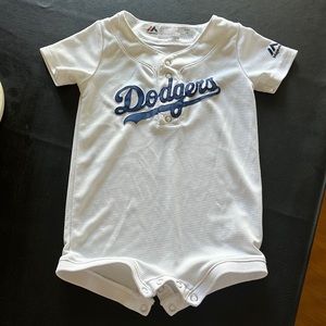 Infant Dodgers jersey
